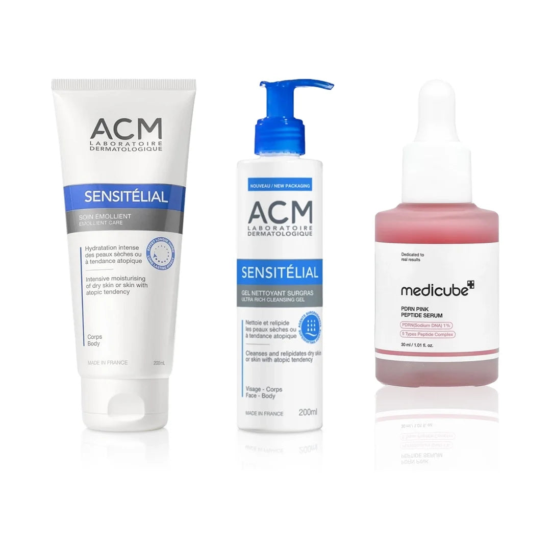 NumberC Hydra Glow Skincare Set