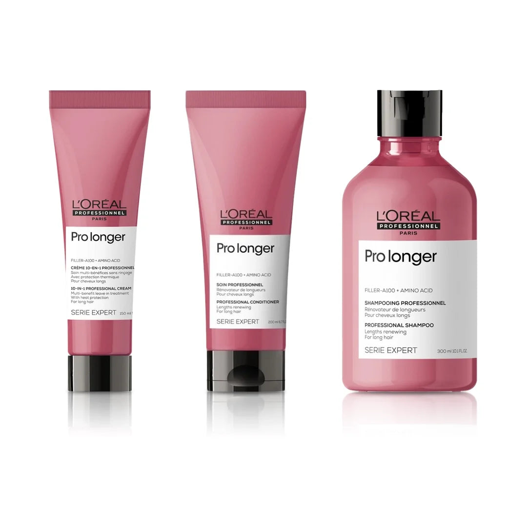 L'Oréal Professionnel Pro Longer Professional Lengths Maintenance Pack