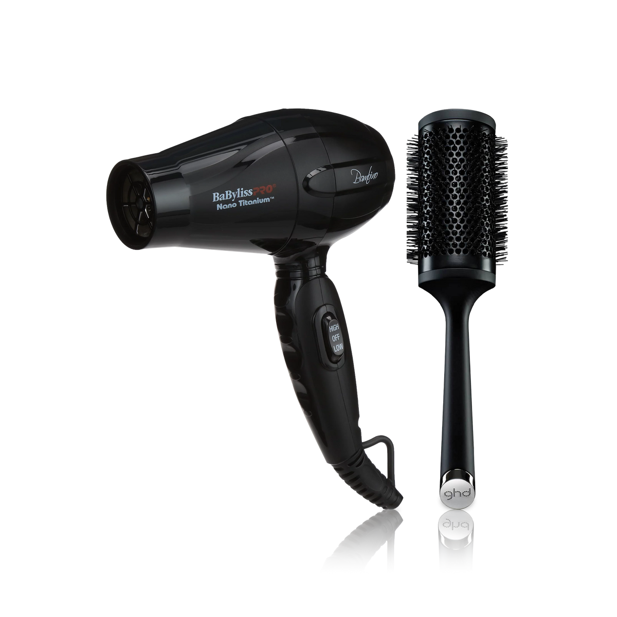 NumberC Style Anywhere Hair Care Set