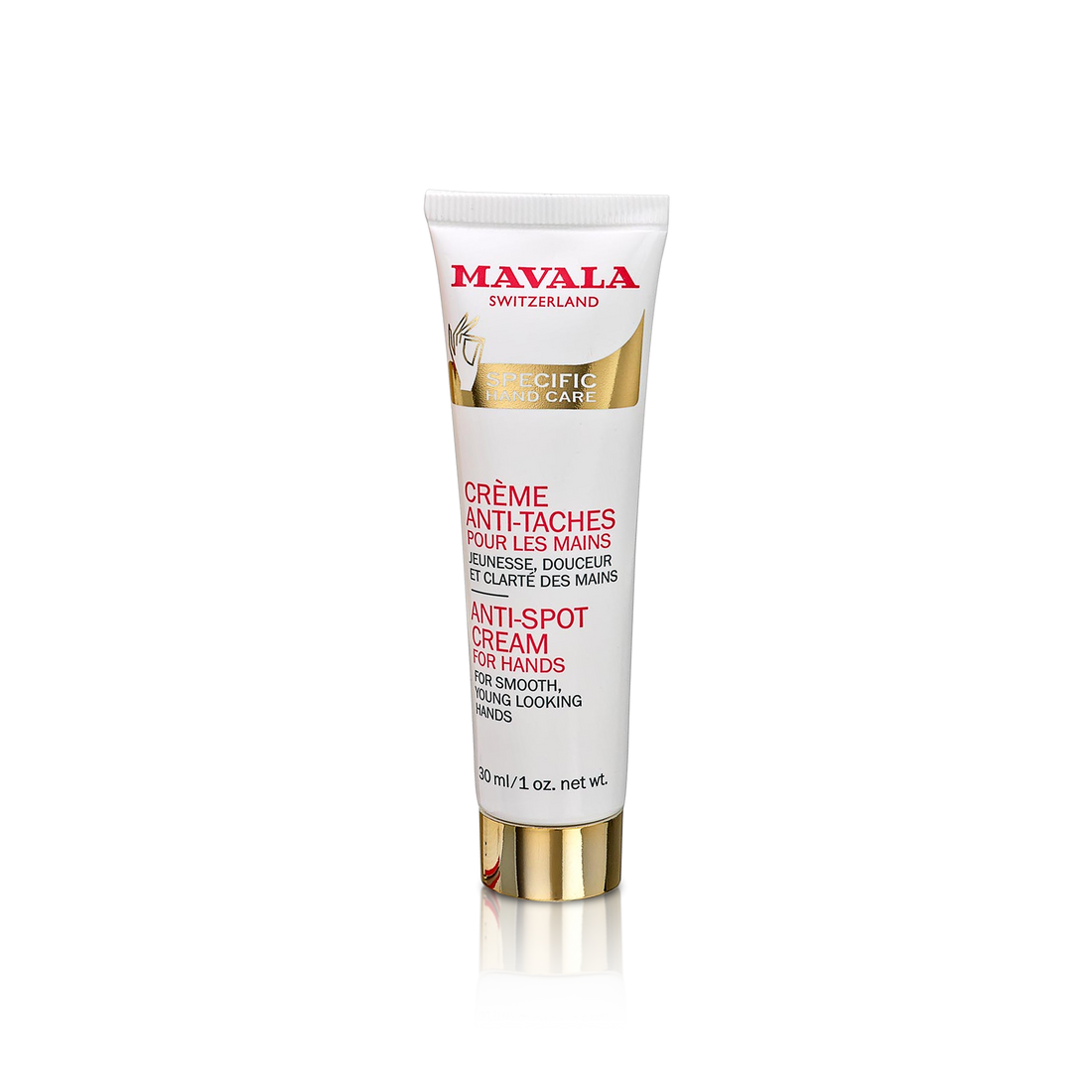 Anti-Spot Cream For Hands